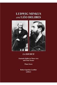 Ludwig Minkus and Léo Delibes