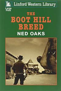 The Boot Hill Breed