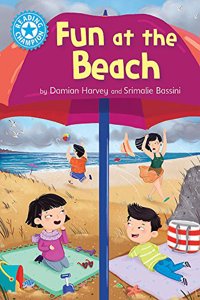 Reading Champion: Fun at the Beach