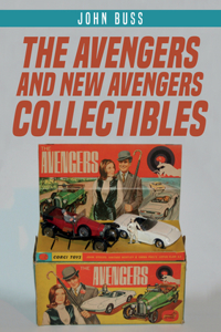 The Avengers and New Avengers Collectibles