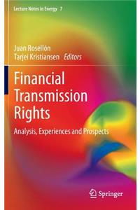 Financial Transmission Rights