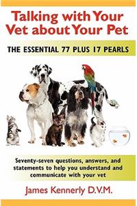 Talking with Your Vet about your Pet