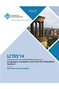 Lctes 14 Sigplan Sigbed Conference on Language Compilers