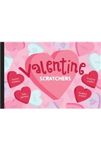 Valentine Scratchers