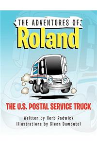 Roland the U.S. Postal Service Truck