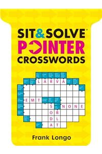 Sit & Solve® Pointer Crosswords