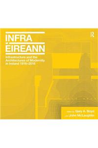 Infrastructure and the Architectures of Modernity in Ireland 1916-2016