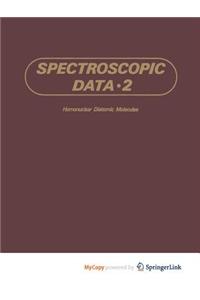 Spectroscopic Data