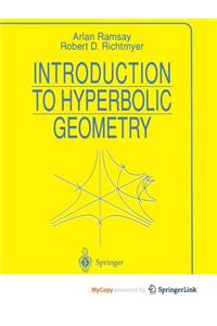 Introduction to Hyperbolic Geometry