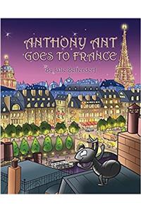 Anthony Ant Goes to France