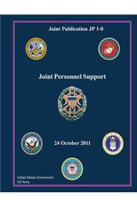 Joint Publication JP 1-0 Joint Personnel Support 24 October 2011