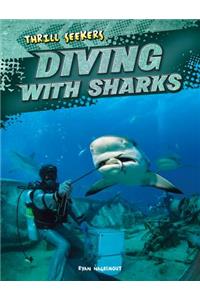 Diving with Sharks