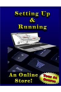 Setting Up and Runningan Online Store