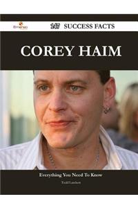 Corey Haim 147 Success Facts - Everything You Need to Know about Corey Haim