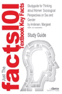 Studyguide for Thinking about Women