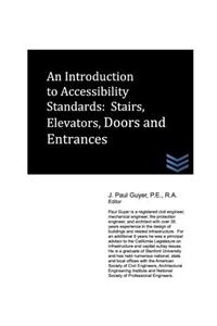 Introduction to Accessibility Standards