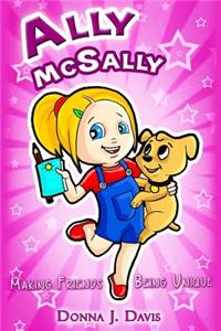 Ally McSally