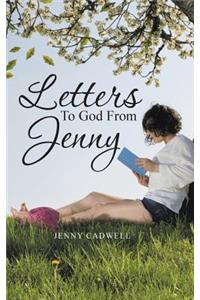 Letters To God From Jenny