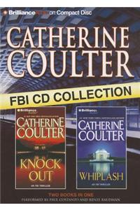 Catherine Coulter FBI CD Collection