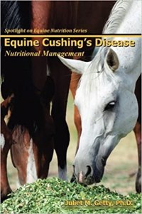 Equine Cushing's Disease