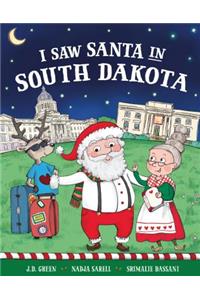 I Saw Santa in South Dakota