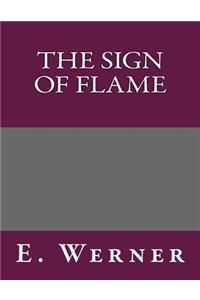 The Sign of Flame
