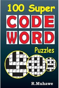 100 Super Codeword Puzzles