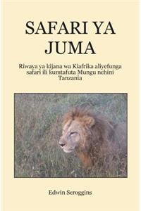 Safari YA Juma