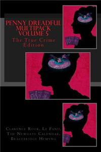 Penny Dreadful Multipack Volume 5