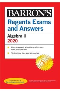 Regents Exams and Answers: Algebra II 2020