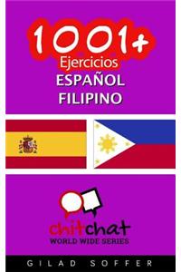 1001+ Ejercicios Espanol - Filipino