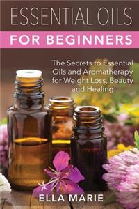 Essential Oils For Beginners