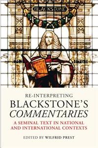 Re-Interpreting Blackstone's Commentaries