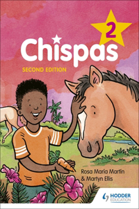 Chispas Level 2 2nd Edition