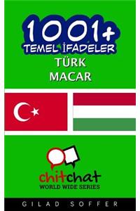 1001+ Basic Phrases Turkish - Hungarian