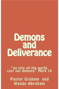 Demons and Deliverance