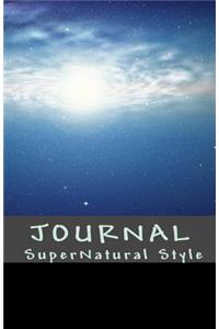 Journal Supernatural Style