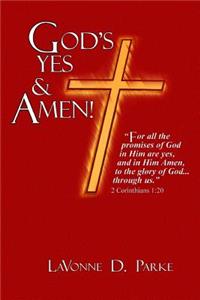 God's Yes & Amen!