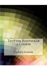 Twitter Bootstrap 3 Course