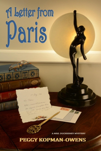 LETTER FROM PARIS, Mrs Duchesney's Mystery in the Stamp Market