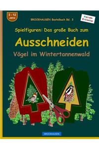 BROCKHAUSEN Bastelbuch Bd. 3 - Spielfiguren