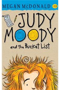 Judy Moody and the Bucket List