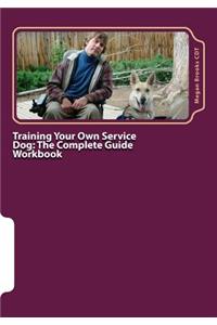 Training Your Own Service Dog