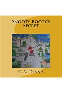 Snooty Rooty's Secret