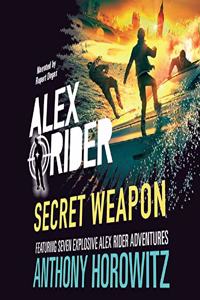 Alex Rider: Secret Weapon