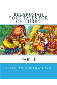 Belarusian Folk Tales for Children