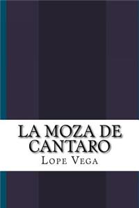 La moza de cantaro