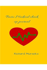 Basic medical check up journal