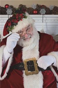 The Santa Claus Christmas Journal