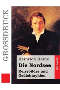 Die Nordsee (Großdruck)